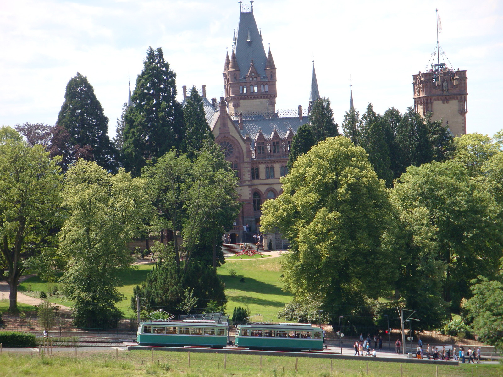 Schloss Drachenburg